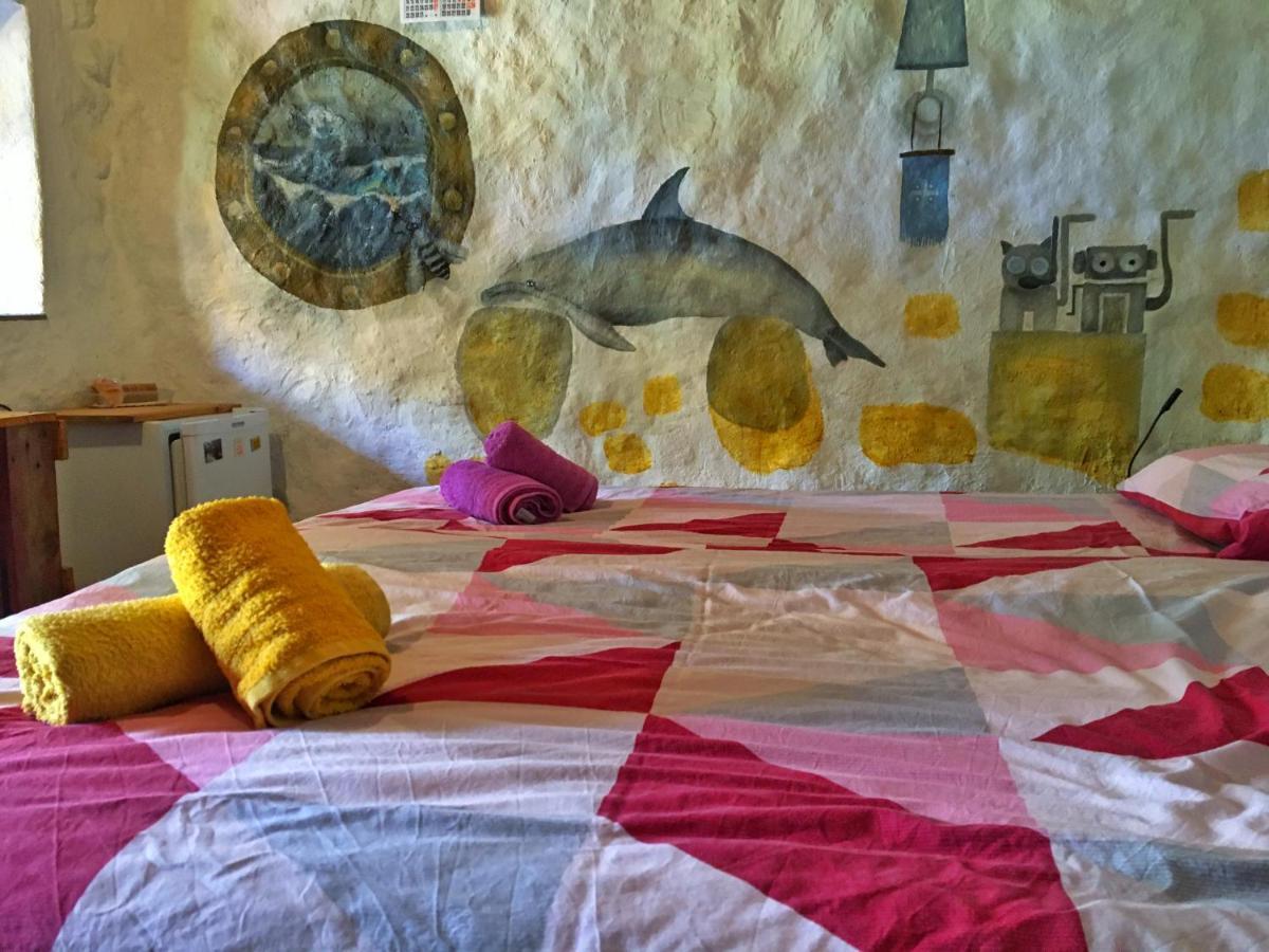 Studio Mazo La Habitacion Lodero Екстер'єр фото