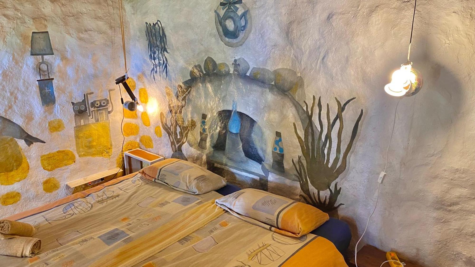 Studio Mazo La Habitacion Lodero Екстер'єр фото