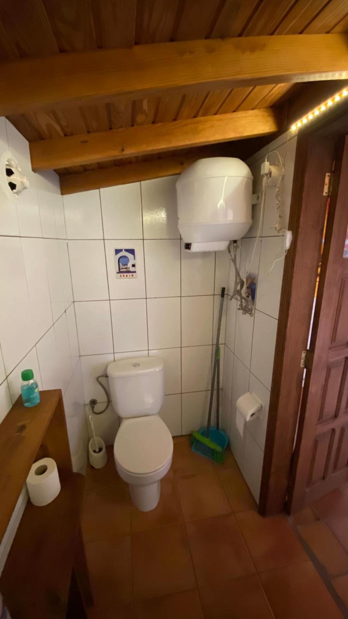 Studio Mazo La Habitacion Lodero Екстер'єр фото