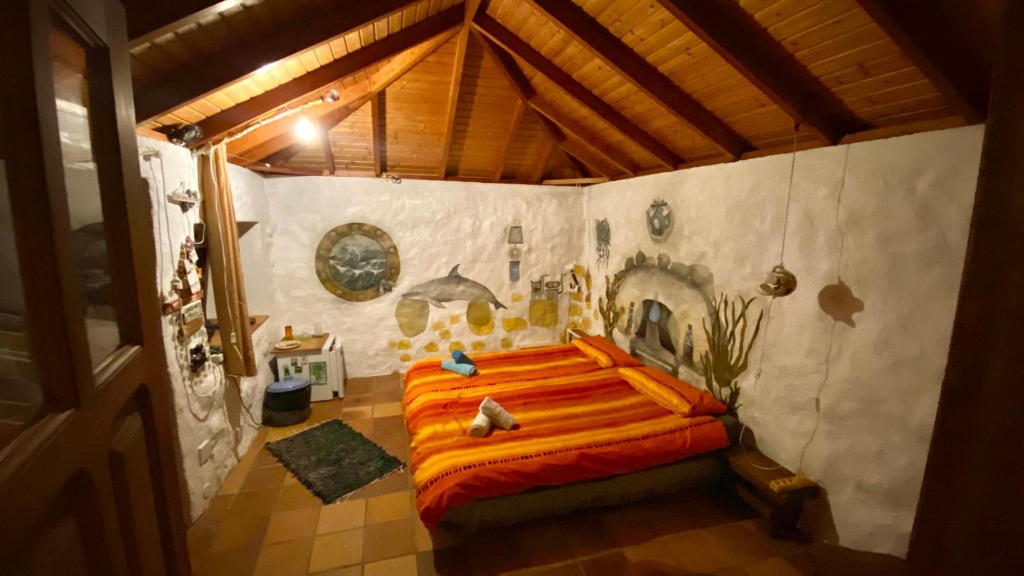 Studio Mazo La Habitacion Lodero Екстер'єр фото