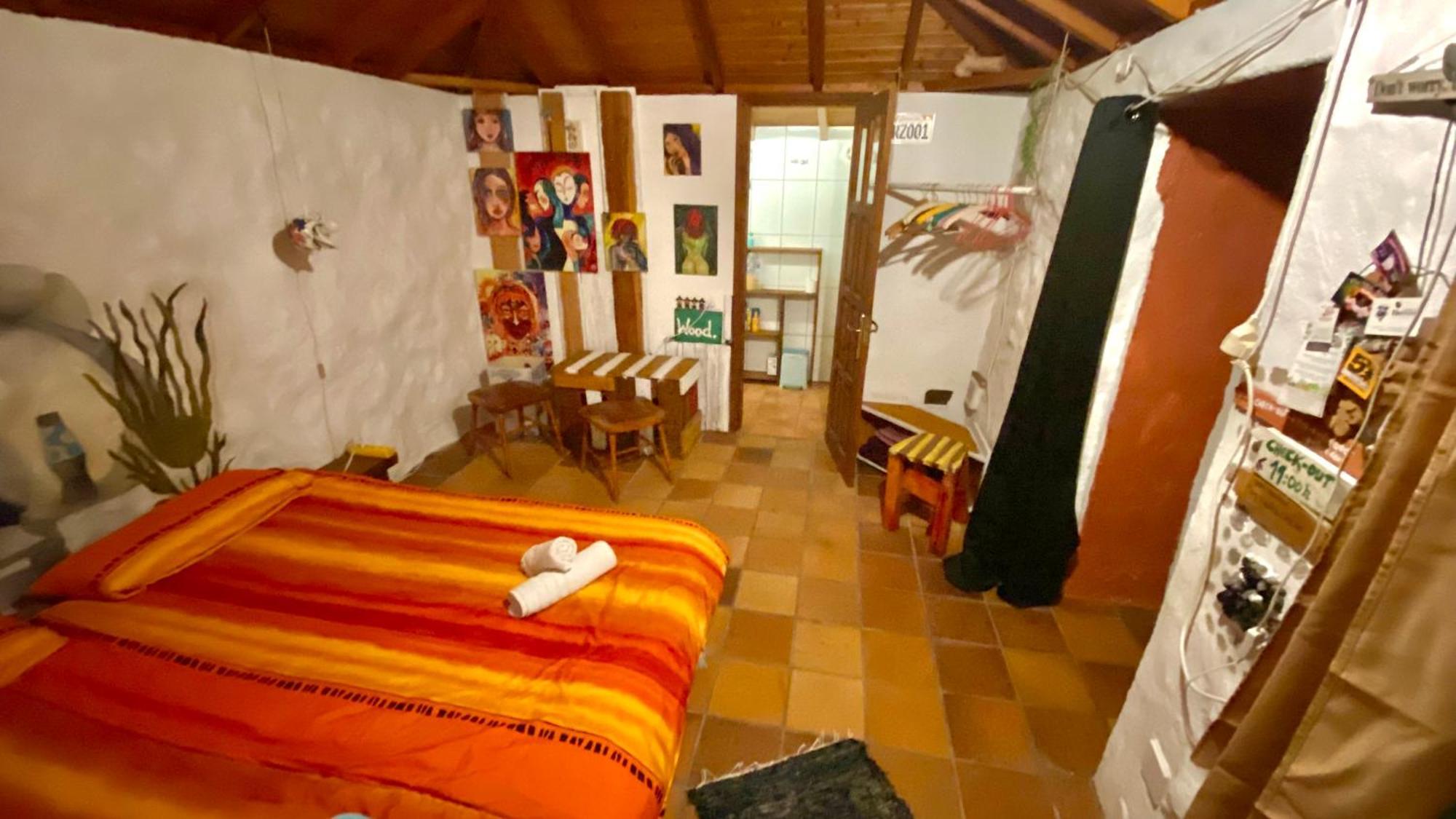 Studio Mazo La Habitacion Lodero Екстер'єр фото