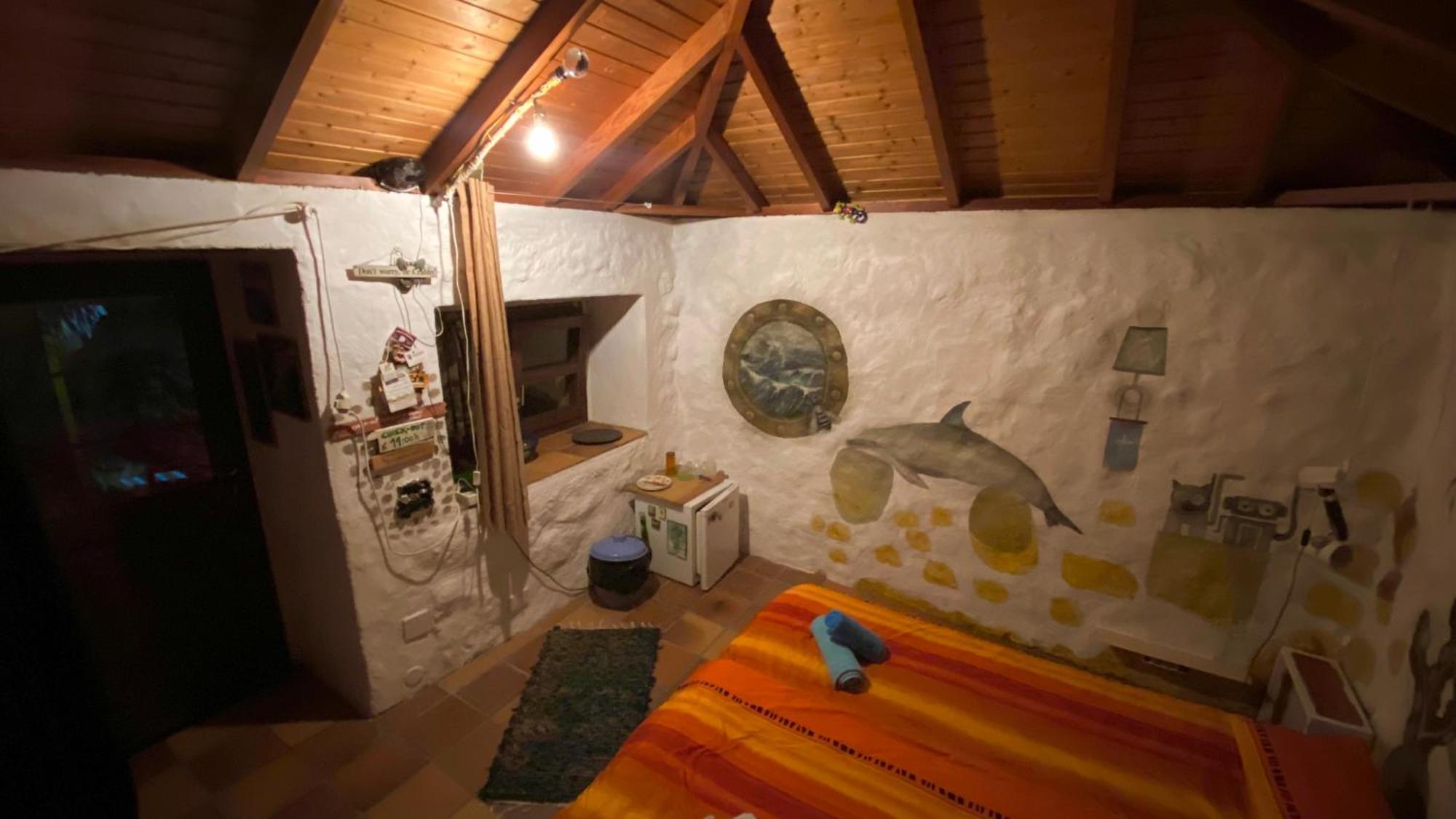 Studio Mazo La Habitacion Lodero Екстер'єр фото
