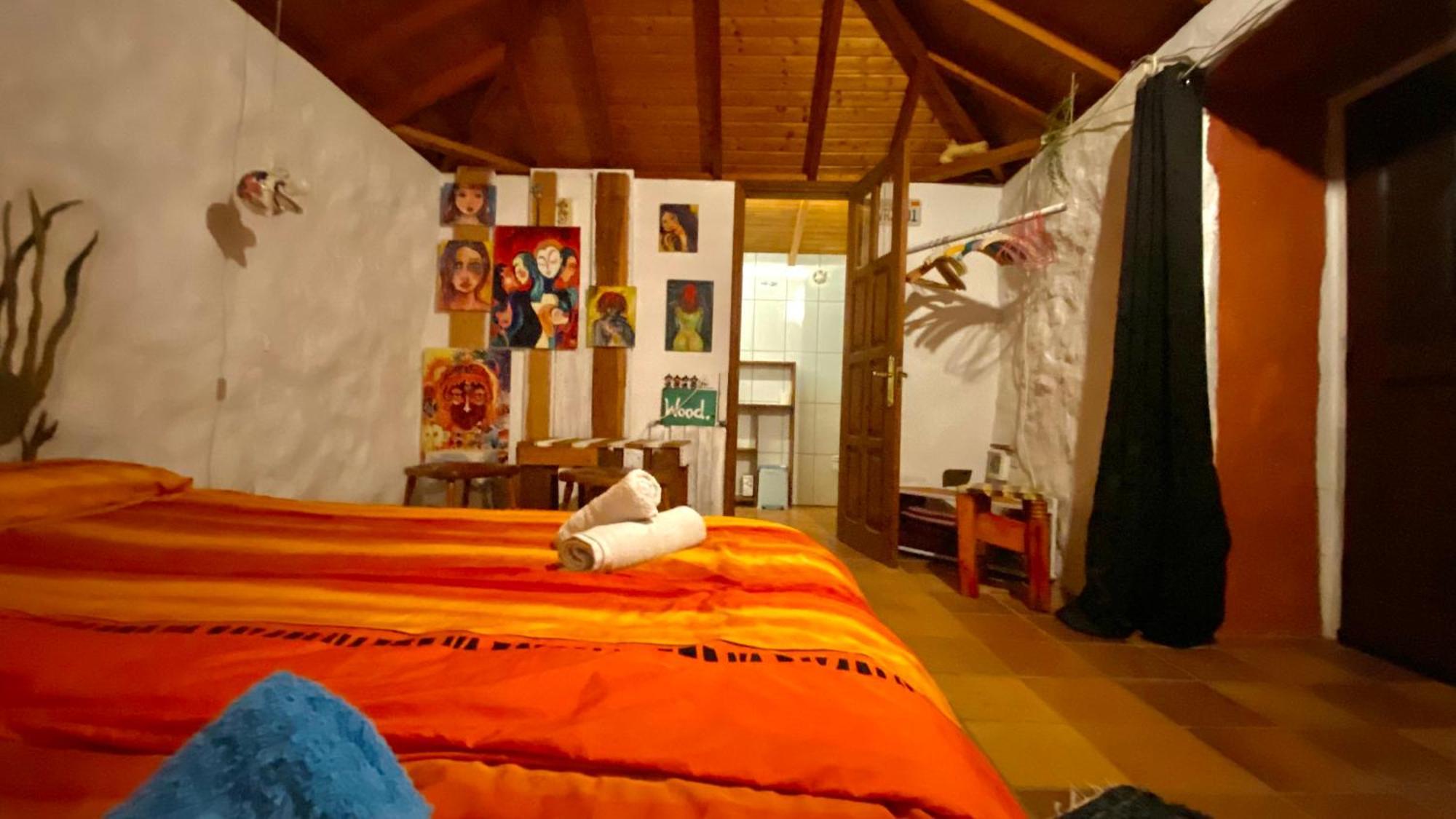 Studio Mazo La Habitacion Lodero Екстер'єр фото