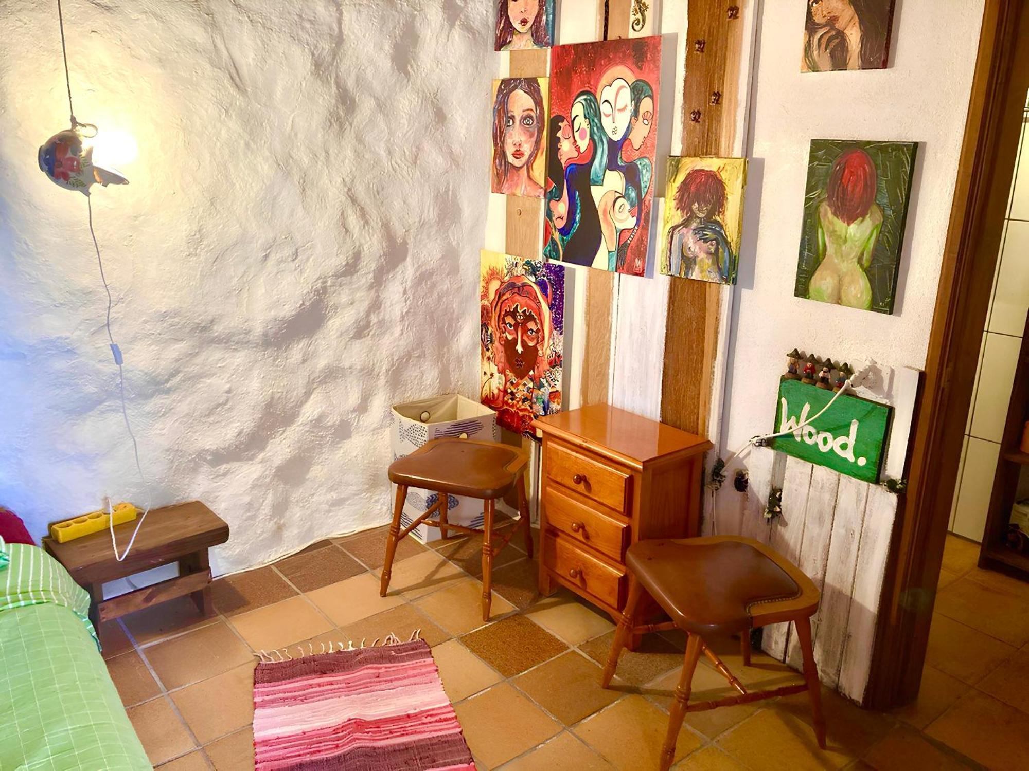 Studio Mazo La Habitacion Lodero Екстер'єр фото