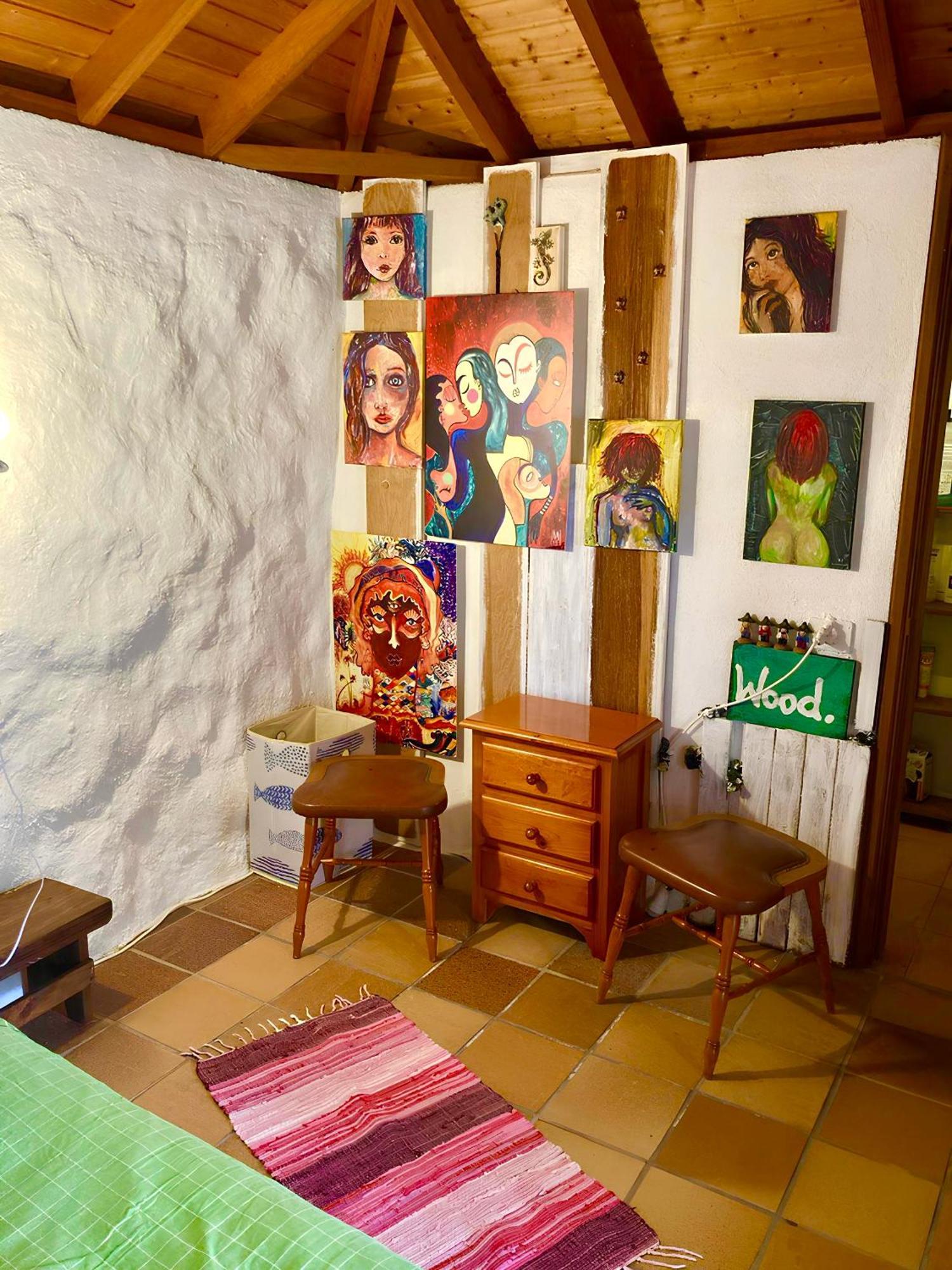Studio Mazo La Habitacion Lodero Екстер'єр фото